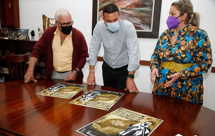 PRESENTACIOìN JORNADAS HISTORIA TEGUISE