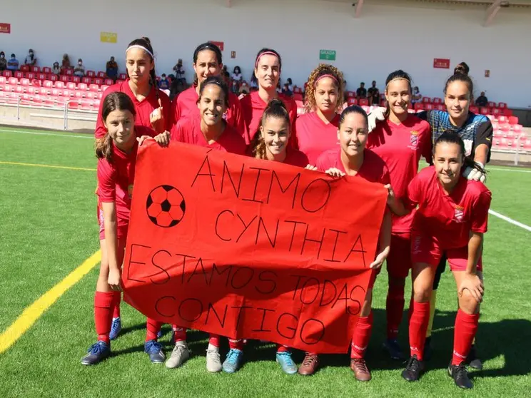 FC PUERTO DEL CARMEN- PEÑA DE LA AMISTAD (1)