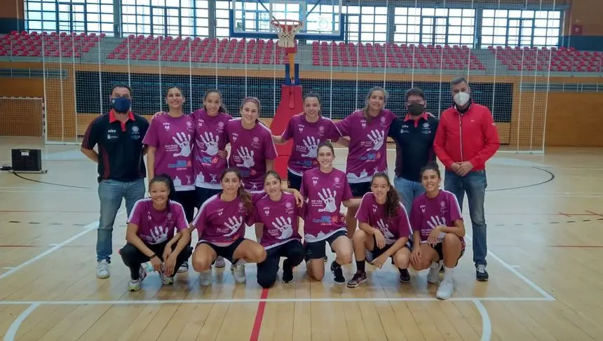 J5 Magec vs Barakaldo Consejero Deportes