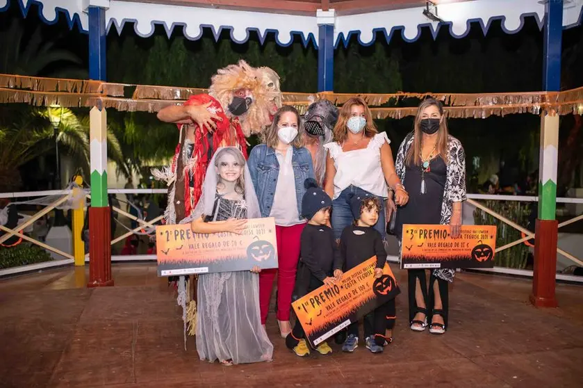 PREMIOS HALLOWEEN COSTA TEGUISE 1