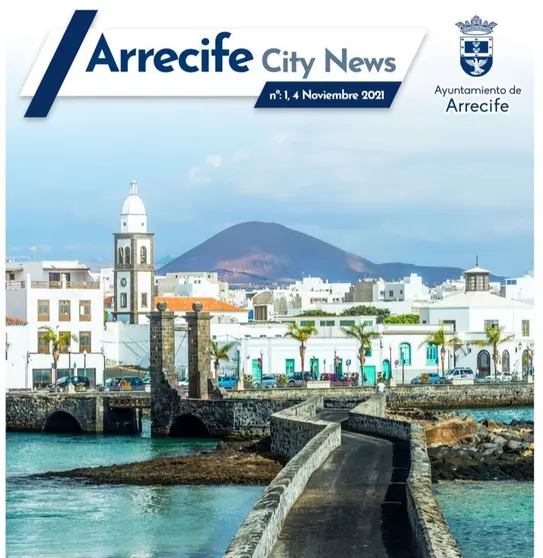 Arrecife City News