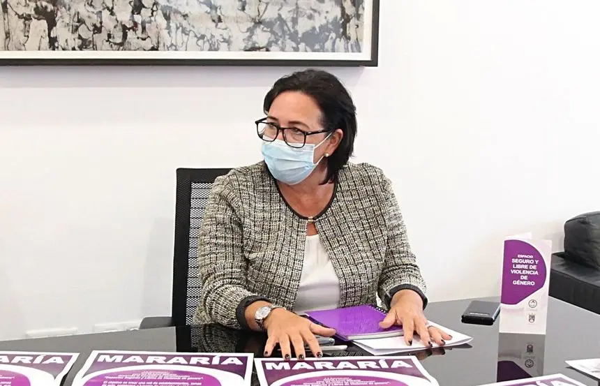 Kalinda Pérez, concejal del Ayuntamiento de Tías.