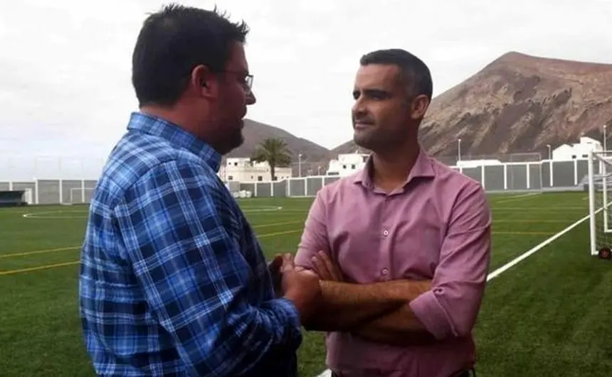 Isidro Pérez, Alexis Tejera