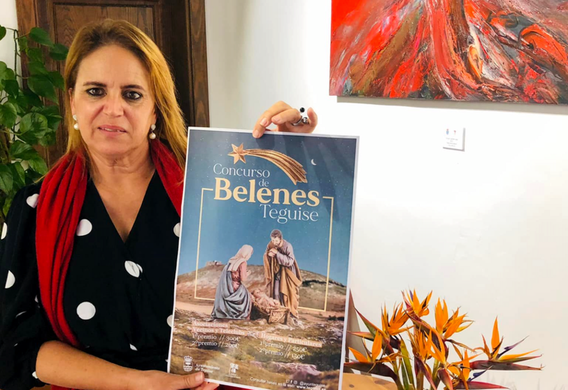 CONCURSO BELENES TEGUISE (NORI MACHIìN)