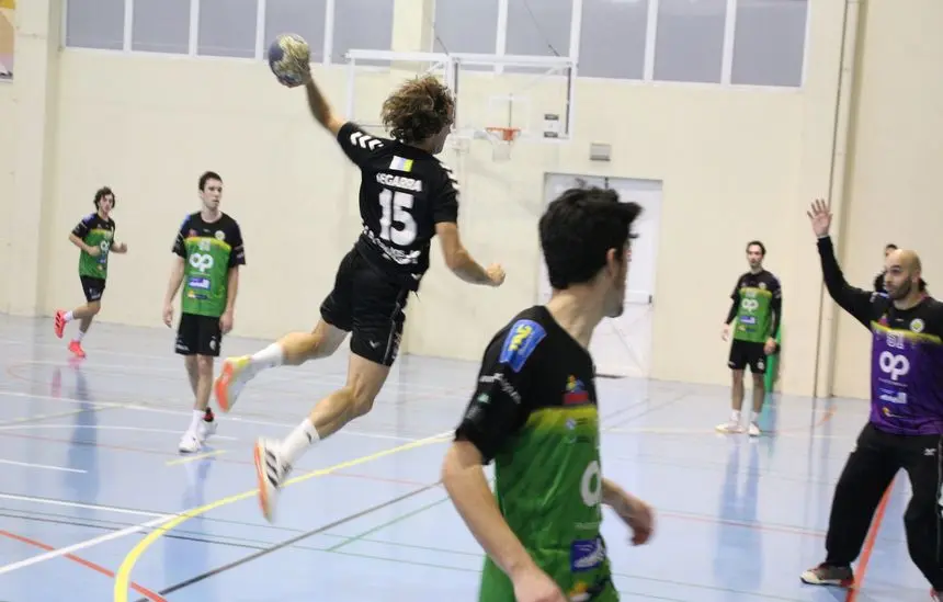 BALONMANO. SAN JOSÉ OBRERO - SAR PLASTIC OMNIUM (5)