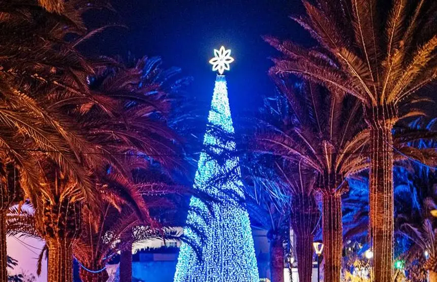arbol de navidad