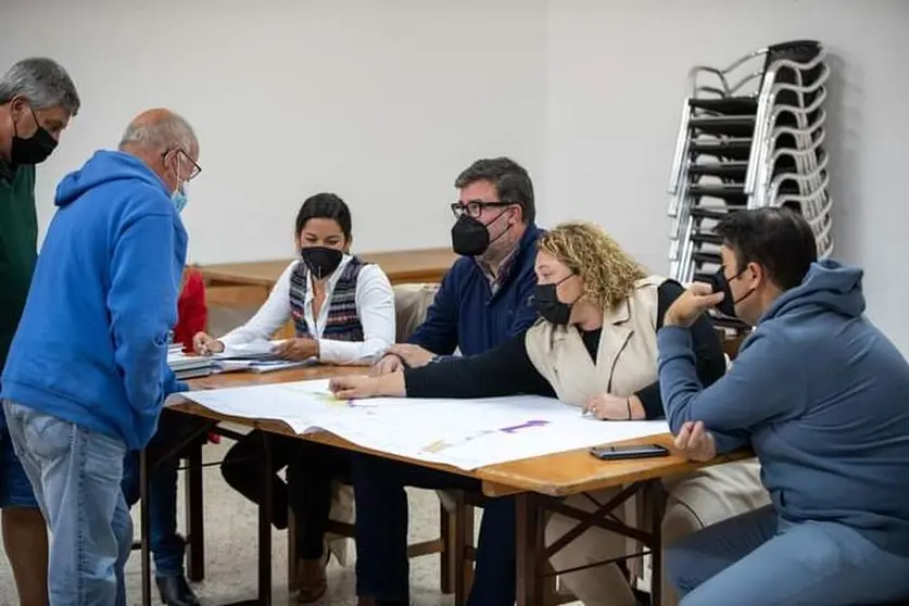 REUNIONES VECINAL PLAN GENERAL DIC 2021