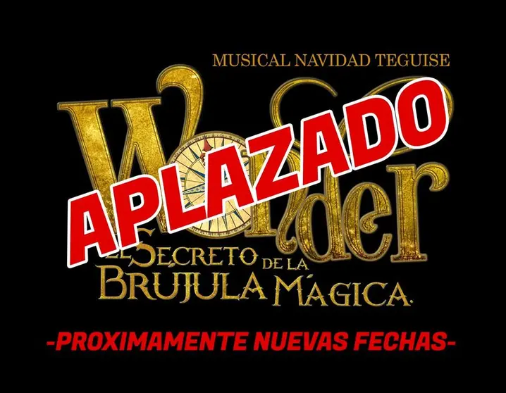 MUSICAL TEGUISE APLAZADO