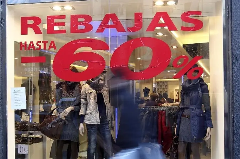 rebajas navidad