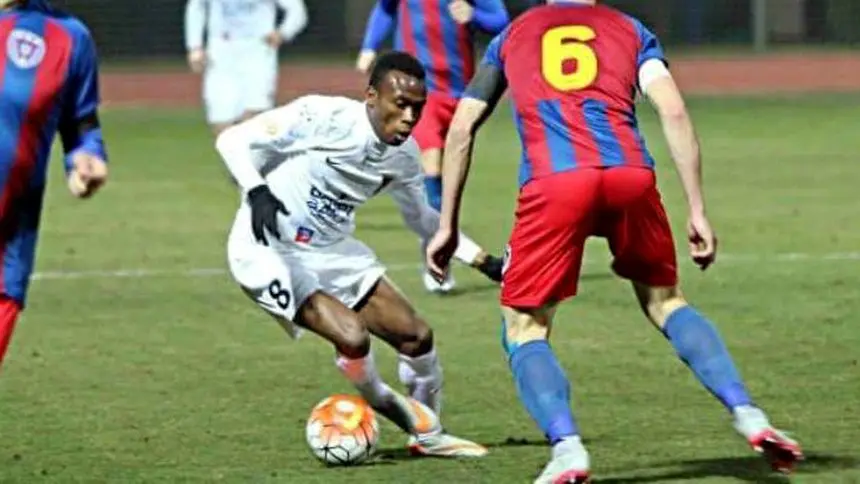 Ismael Traore (2)