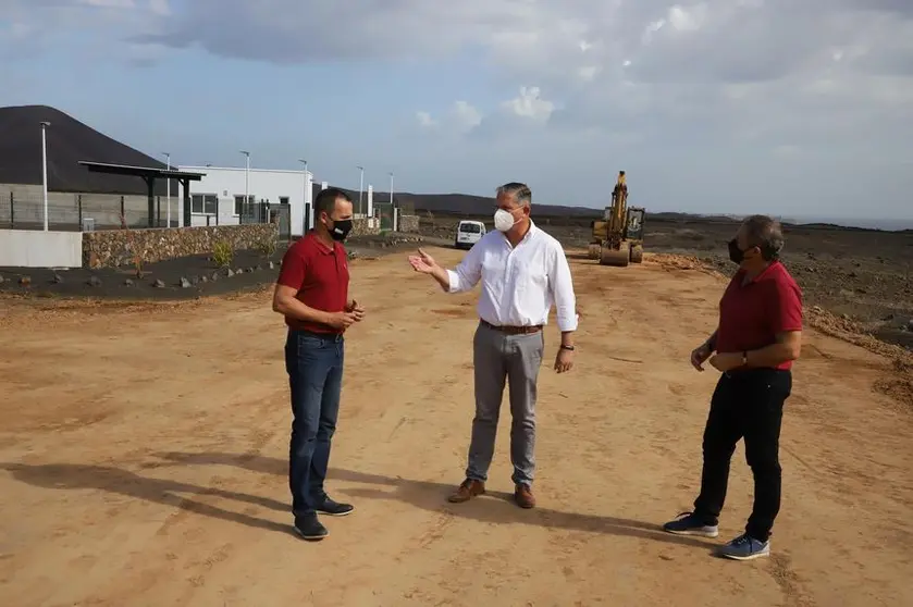21.12.20, Visita obras Rotonda Punto Limpio Costa Teguise (4) 