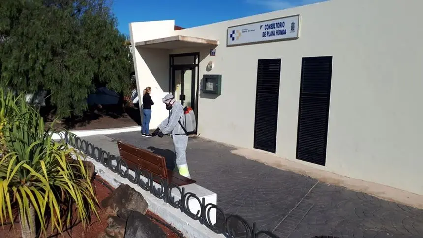 atención primaria y COVID