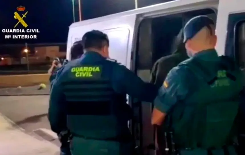 Guardia Civil Fuerteventura