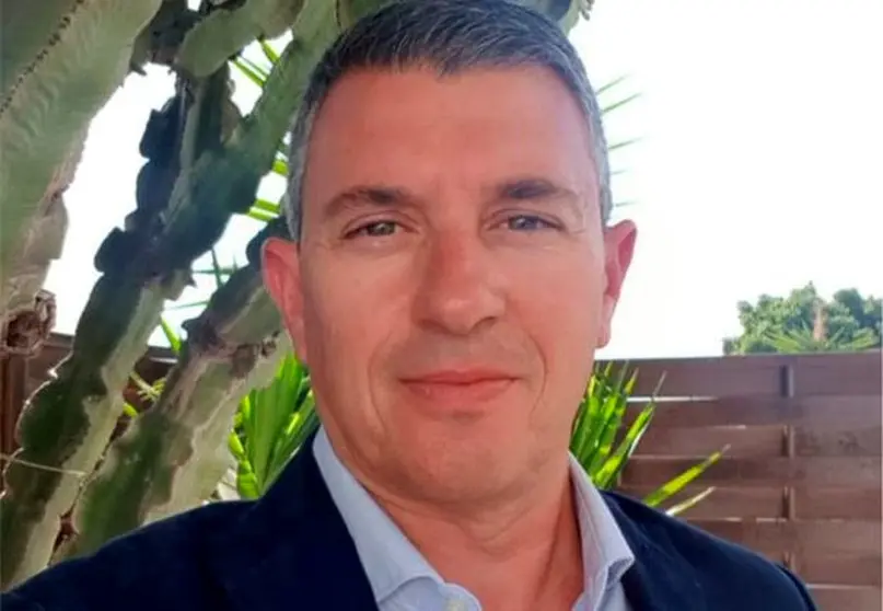 JAVIER ROMÁN, VOX ARRECIFE