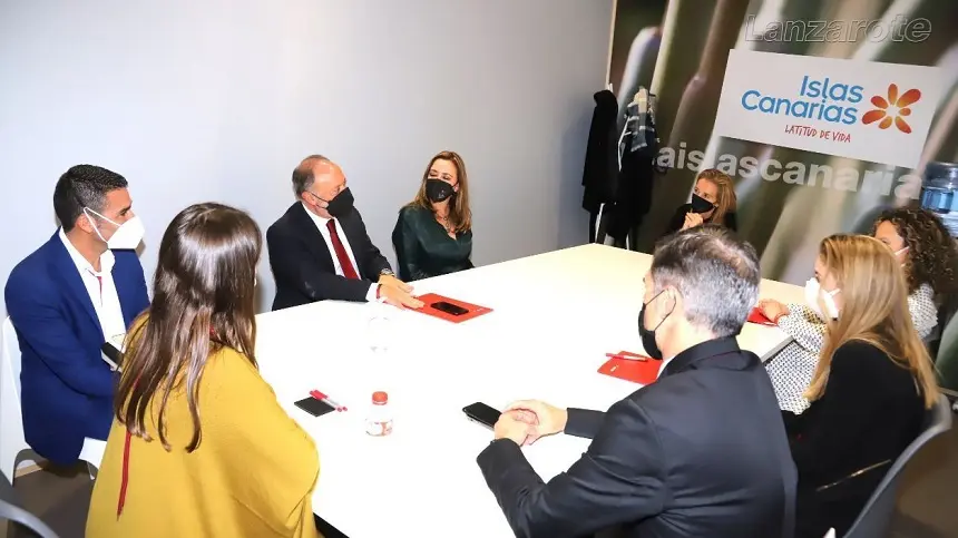 Imagen de uno de los encuentros celebrados estos días en Madrid.