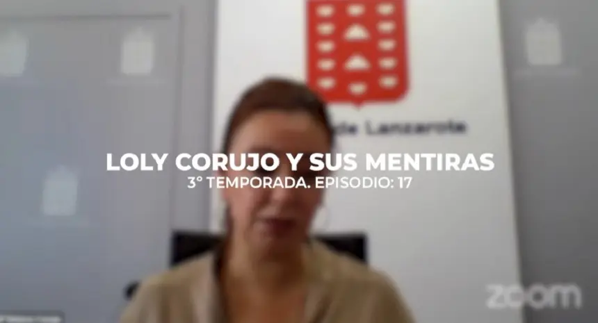 Coalición Canaria ha editado un vídeo con las mentiras que aseguran que ha dicho la presidenta del Cabildo. 