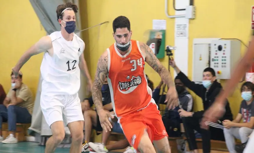 BALONCESTO. ALOE PLUS LANZAROTE CONEJEROS - EVECAN (3)
