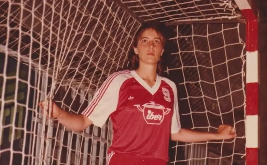 Águeda Batista Cedrés.