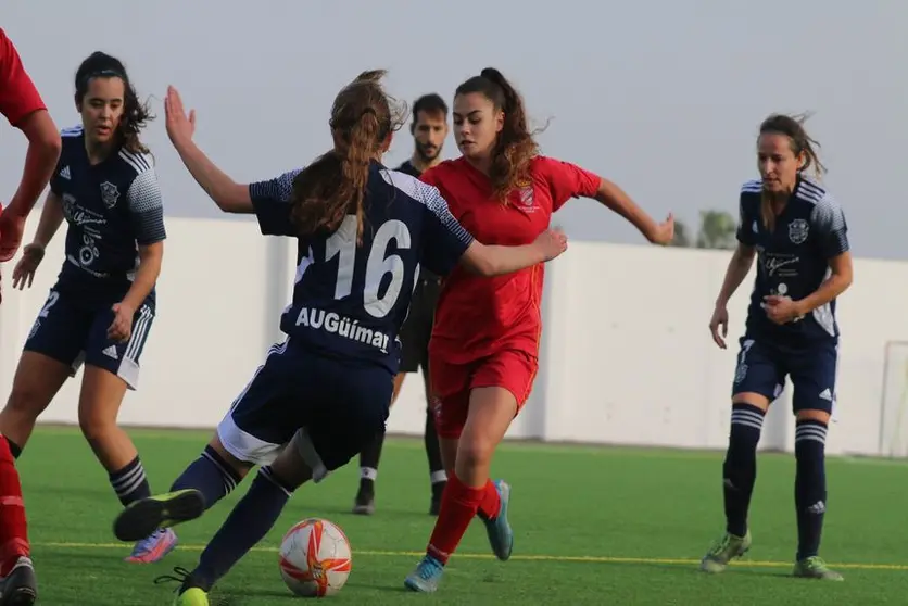 FC PUERTO DEL CARMEN - ATLÉTICO UNION GÜIMAR (2)