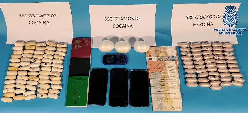 imagen policía