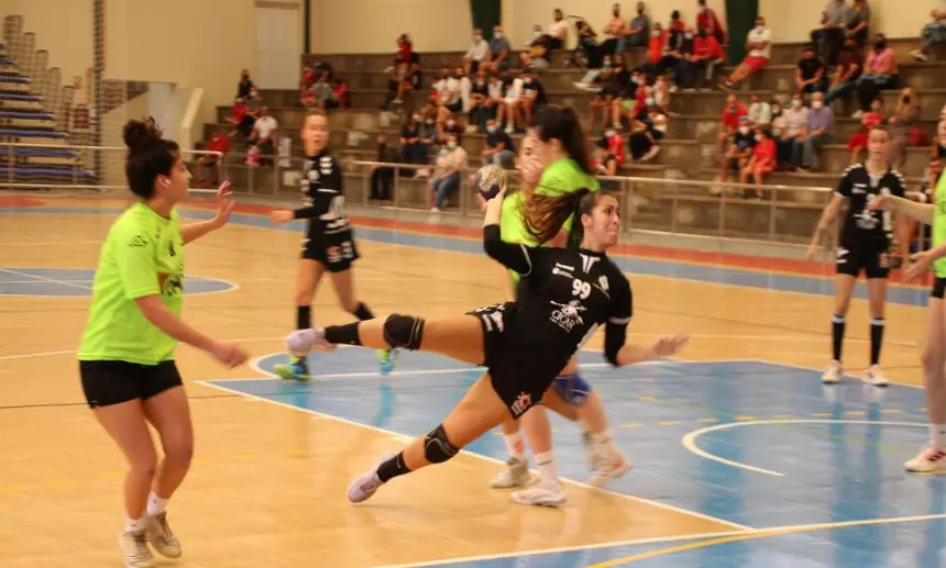 BALONMANO. SAN JOSÉ - HAND VALL VALLADOLID (5)