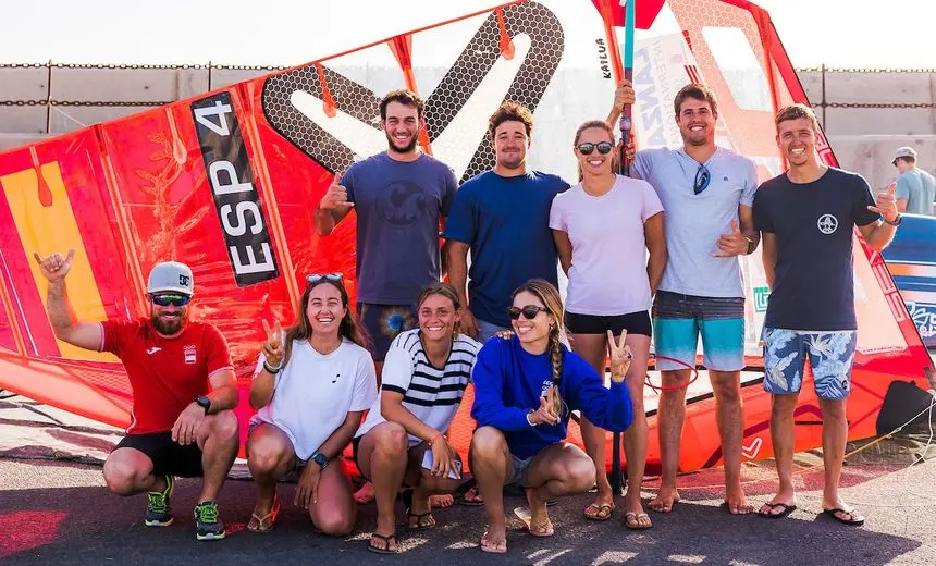 Lanzarote International Regatta 2022. First regatta for International Olympic Classes in 2022 , organised by Marina Rubicon. 13 February, 2022
©Sailing Energy / LANZAROTE INTERNATIONAL REGATTA  2022