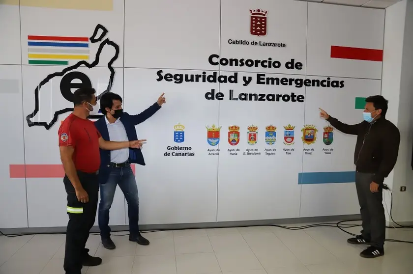 Consorcio de Seguridad y Emergencias de Lanzarote