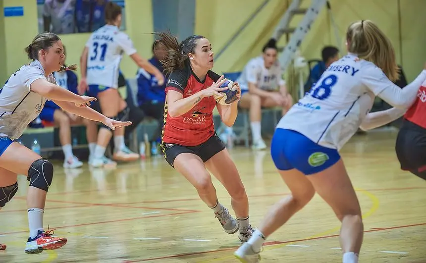 Balonmano. Salud & Zonzamas