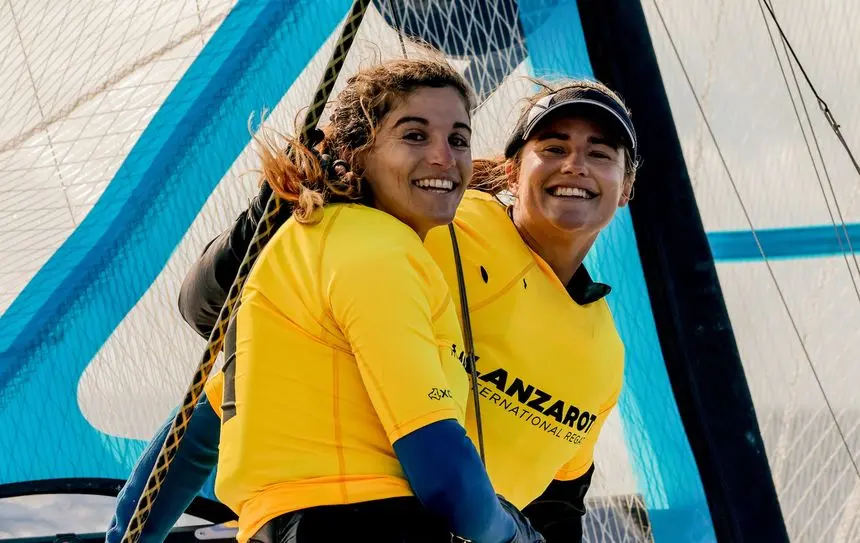 Lanzarote International Regatta 2022. First regatta for International Olympic Classes in 2022, organised by Marina Rubicon. 19 February, 2022
©Sailing Energy /  LANZAROTE INTERNATIONAL REGATTA 2022