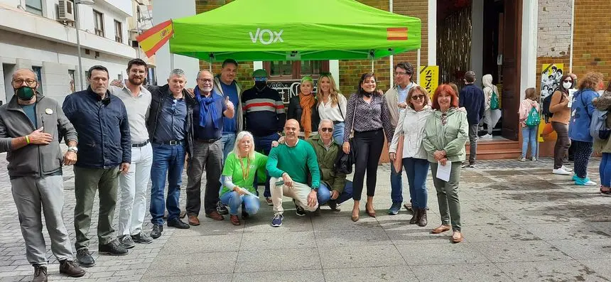 vox tres