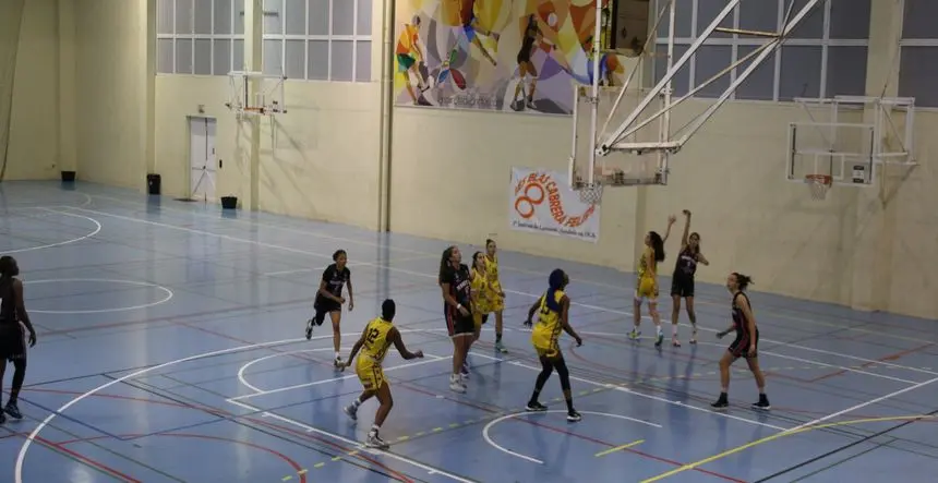 BALONCESTO. MAGEC TÍAS - MELILLA (4)