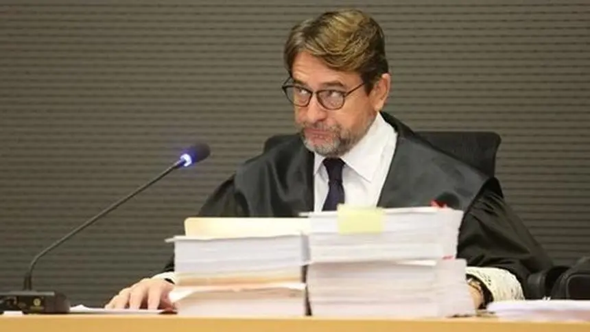 Salvador Alba en una imagen de archivo.