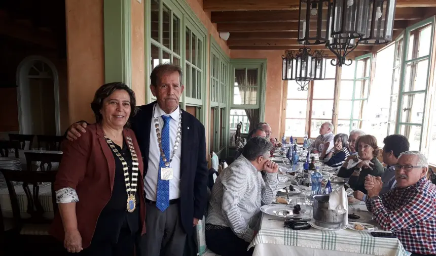 Rita Hernández Callero, nueva presidenta de Skal