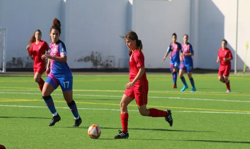 FC PUERTO DEL CARMEN - CD ACHAMAN (5)