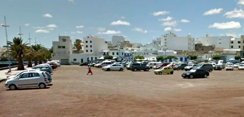 Imagen del polémico solar de Ginory.