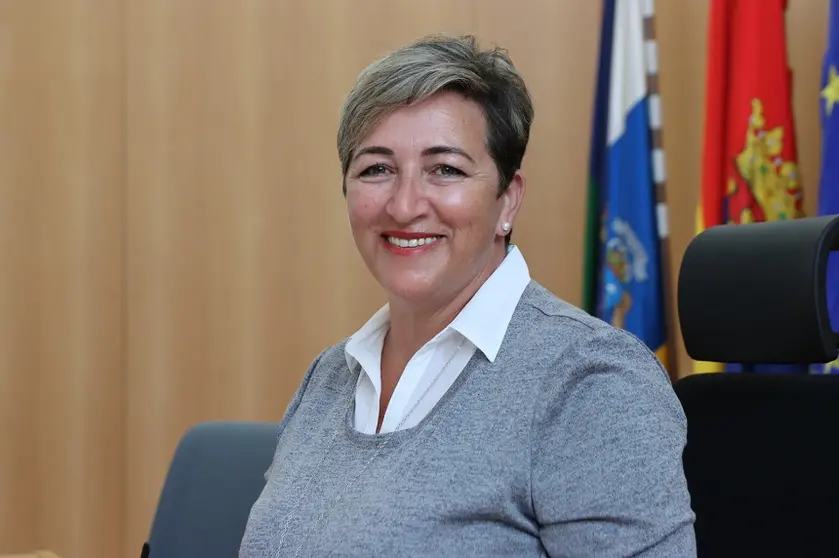 Kalinda Pérez.