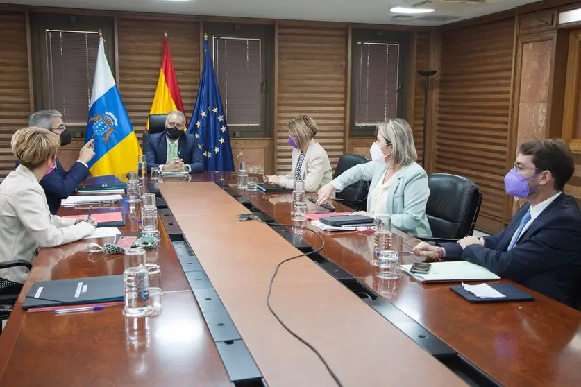 Consejo de Gobierno.