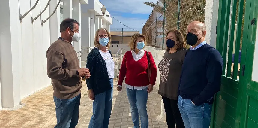 VIISTA LA GRACIOSA