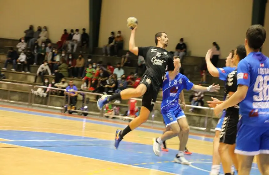 BALONMANO. GOURMET AMPATE - CARBALLAL (5)