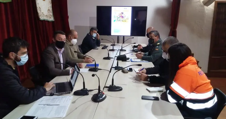 Junta de Seguridad del Carnaval