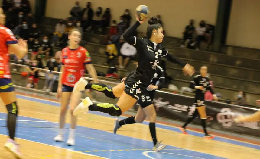 BALONMANO. SAN JOSÉ OBRERO - PORRIÑO (5)