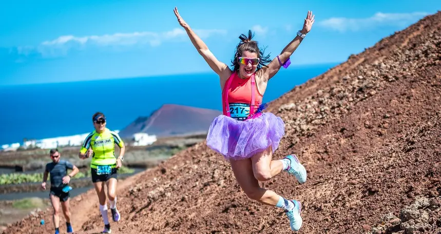 Carrera de Mascaritas Tinajo 2022.