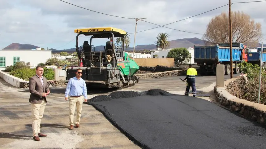 calle El Correo 1