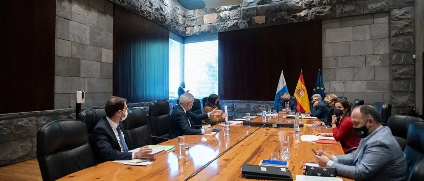 Consejo de Gobierno.