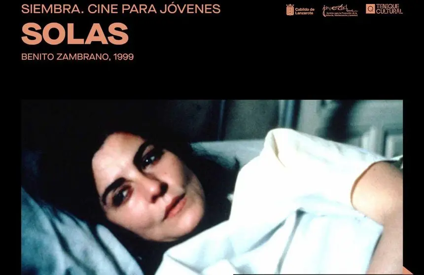 Cartel Solas Siembra Cine
