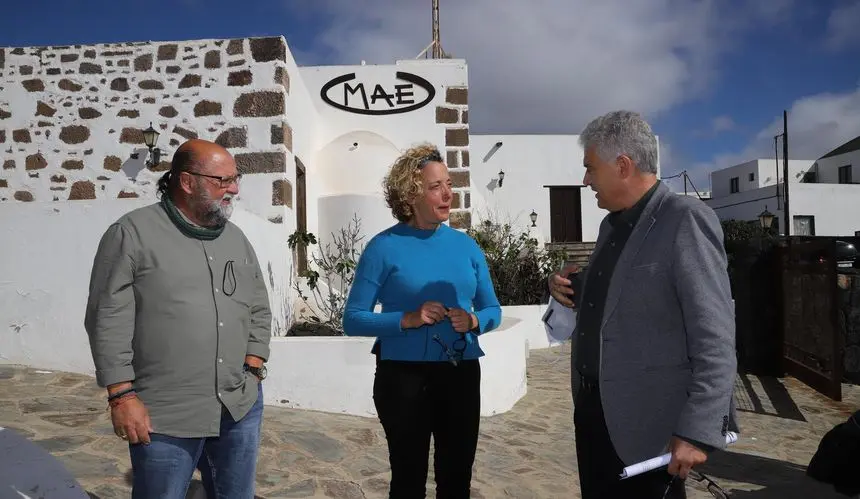 Visita a la Casa Seño Justo