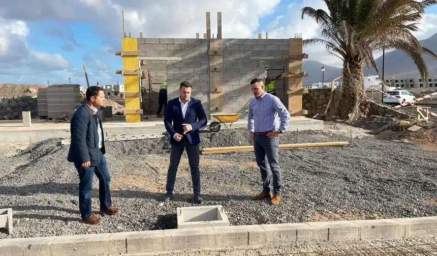 rehabilitación centro deportivo zona de Las Coloradas