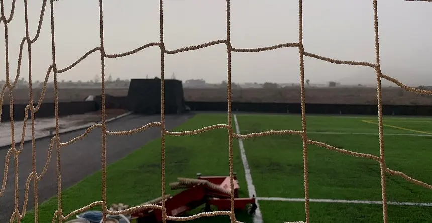 Campo de fútbol 1