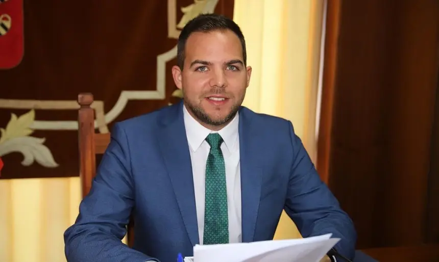 Imagen de archivo de Jacobo Medina.