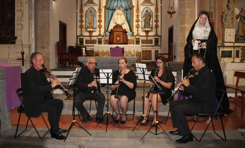 Quinteto Banda de Yaiza